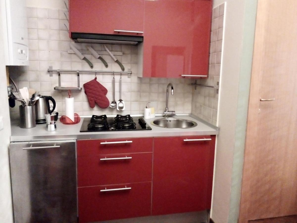Boschetto Monti Apartment Řím Exteriér fotografie