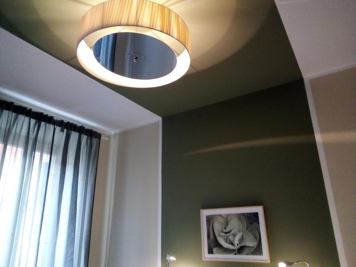 Boschetto Monti Apartment Řím Exteriér fotografie