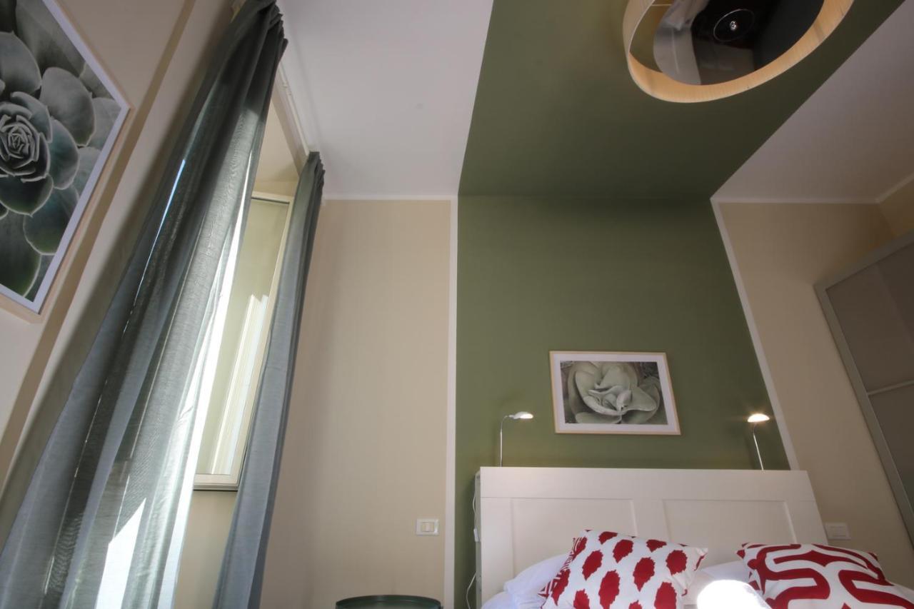 Boschetto Monti Apartment Řím Exteriér fotografie