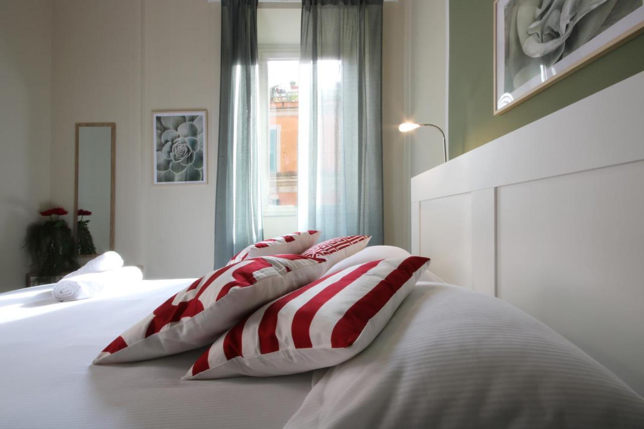 Boschetto Monti Apartment Řím Exteriér fotografie