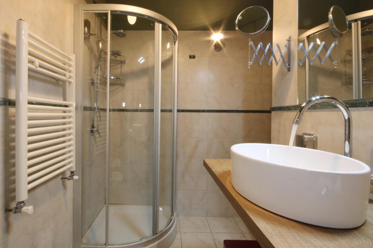 Boschetto Monti Apartment Řím Exteriér fotografie