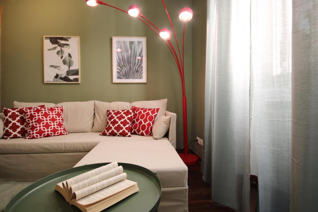 Boschetto Monti Apartment Řím Exteriér fotografie