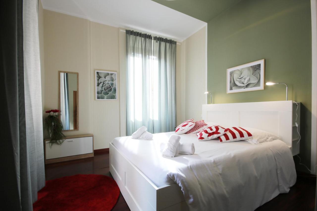 Boschetto Monti Apartment Řím Exteriér fotografie