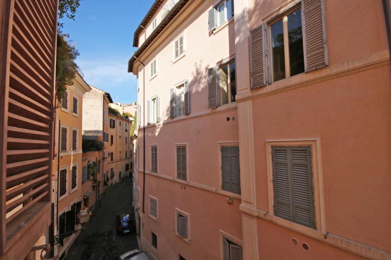 Boschetto Monti Apartment Řím Exteriér fotografie