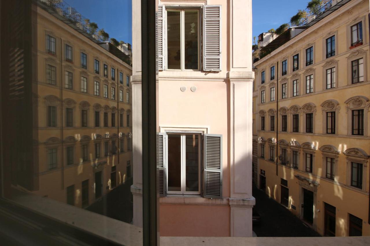 Boschetto Monti Apartment Řím Exteriér fotografie