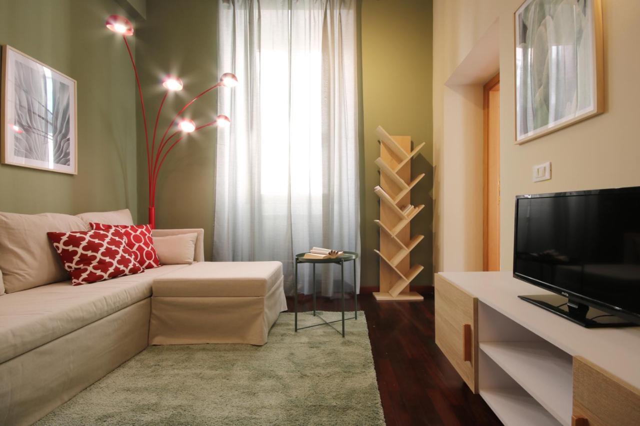 Boschetto Monti Apartment Řím Exteriér fotografie