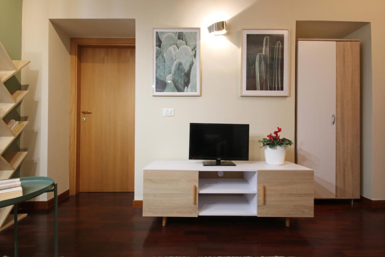 Boschetto Monti Apartment Řím Exteriér fotografie