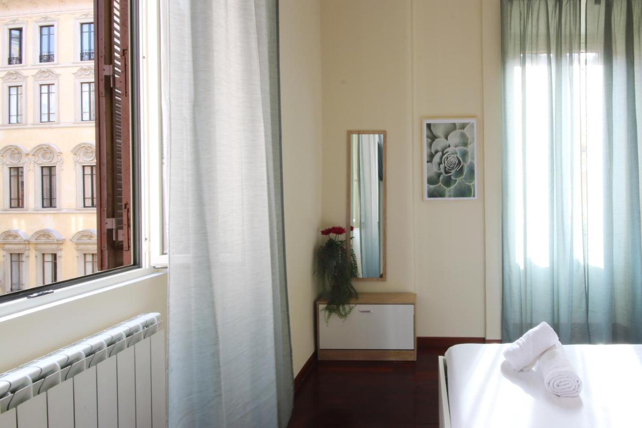Boschetto Monti Apartment Řím Exteriér fotografie